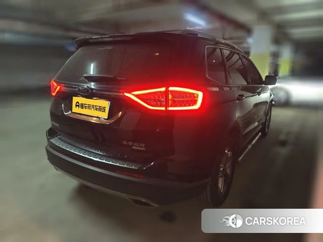 Ford Sharp World 2019 Черный из Китая, фото 4