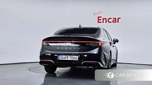 Hyundai Sonata D Edge (DN8) id 4617300 из Кореи 31