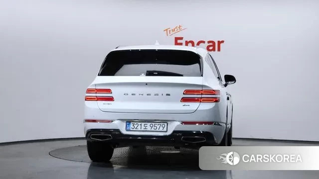 Genesis GV80 id 3690264 из Кореи 14