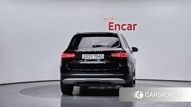 Mercedes-Benz GLC-Class X253 id 3520348 из Кореи 14