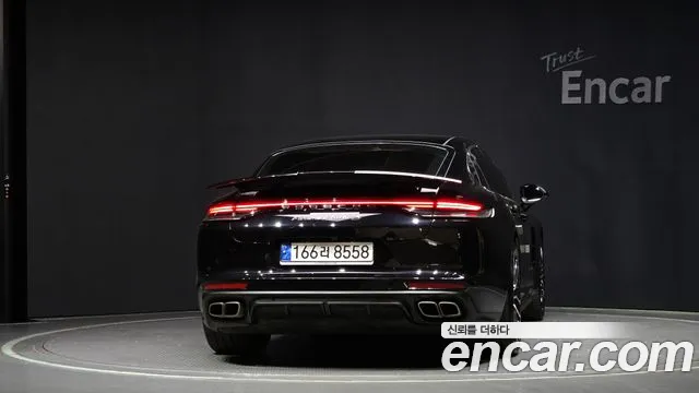 Porsche Panamera (971) id 2823702 из Кореи 14