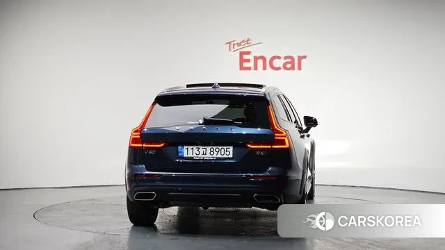 Volvo V60 Cross-Country 2nd Generation id 3582214 из Кореи 15