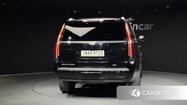 Cadillac Escalade id 3479267 из Кореи 14