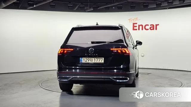 Volkswagen Tiguan second Generation id 3727187 из Кореи 14