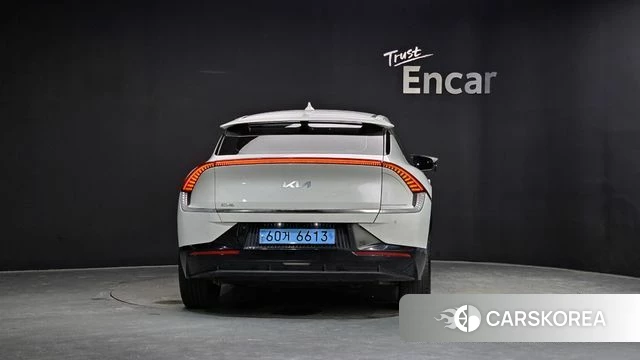 Kia EV6 id 4614110 из Кореи 14