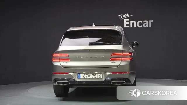 Genesis GV80 id 3335669 из Кореи 14