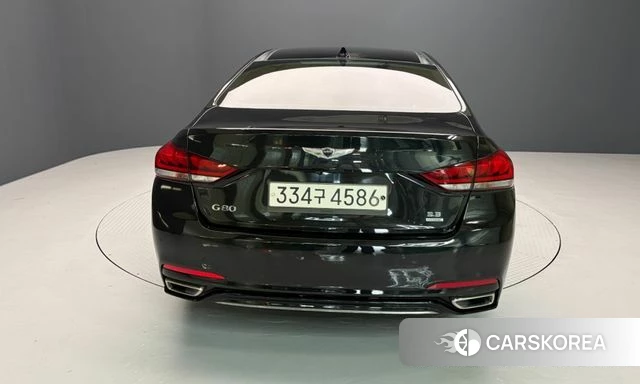 Genesis G80 id 4483363 из Кореи 14