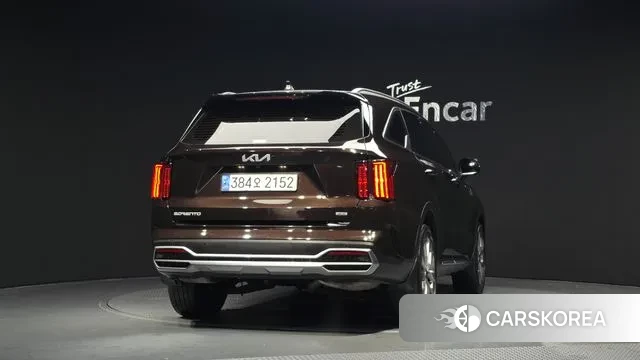 Kia Sorento 4th Generation id 3680252 из Кореи 14