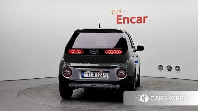 Hyundai Casper id 3670333 из Кореи 14