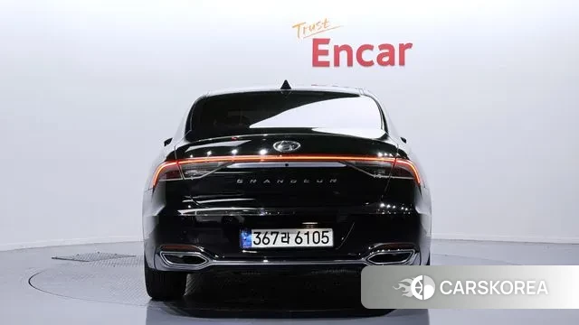 Hyundai The New Grandeur IG id 2940062 из Кореи 14