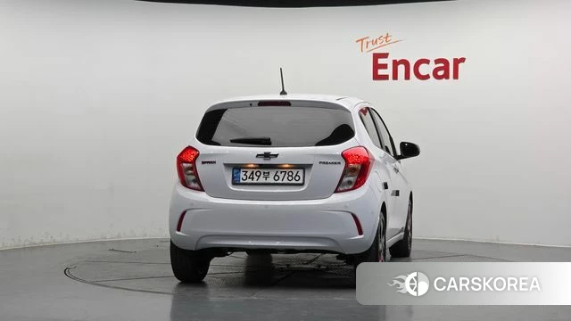 Chevrolet (GM Daewoo) The New Spark id 4396776 из Кореи 25