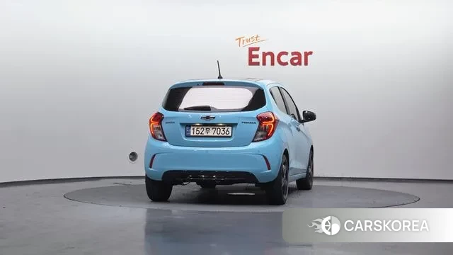 Chevrolet (GM Daewoo) The New Spark id 3503627 из Кореи 14