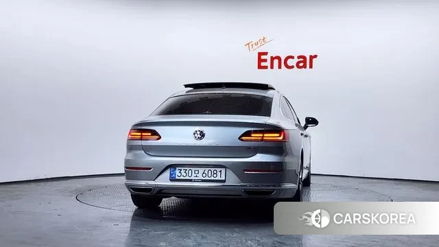 Volkswagen Arteon id 3708467 из Кореи 14