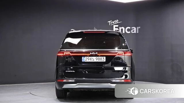 Kia Carnival 4th generation id 4375677 из Кореи 14