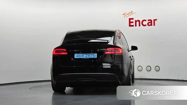 Tesla Model X id 4870425 из Кореи 28