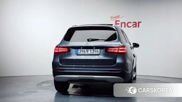 Mercedes-Benz GLC-Class X253 id 3612557 из Кореи 14
