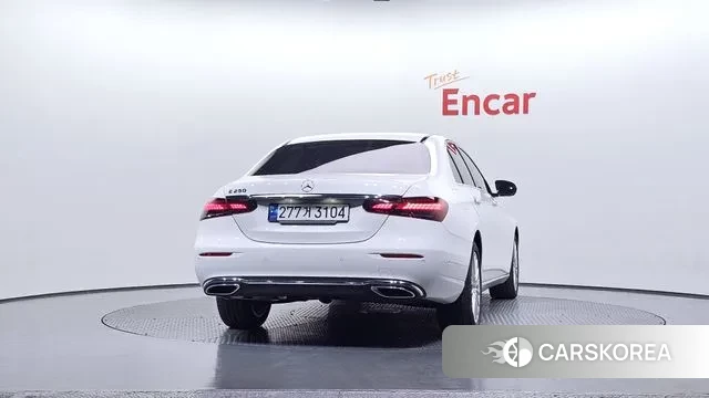 Mercedes-Benz E-Class W213 id 3745950 из Кореи 14