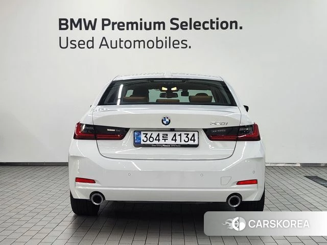BMW 3 Series (G20) id 3792747 из Кореи 12