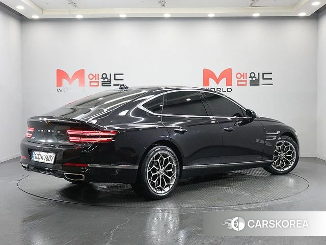 Genesis G80 (RG3) id 4489849 из Кореи 14