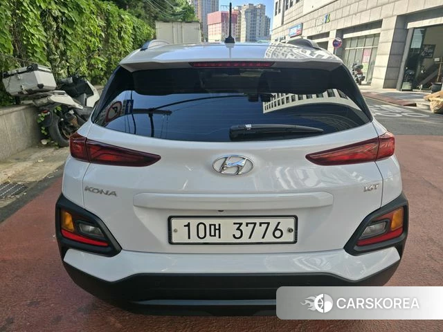 Hyundai Kona id 4865454 из Кореи 13