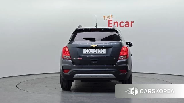 Chevrolet (GM Daewoo) The New Trax id 4188752 из Кореи 25