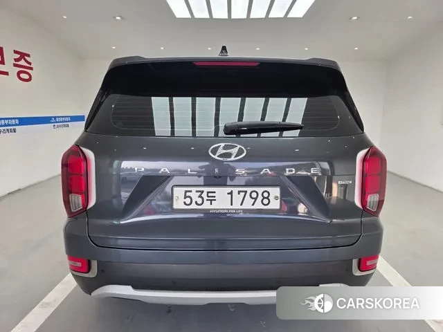 Hyundai Palisade id 2961548 из Кореи 14