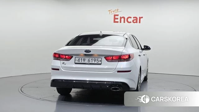 Kia The New K5 2nd generation id 4520730 из Кореи 14
