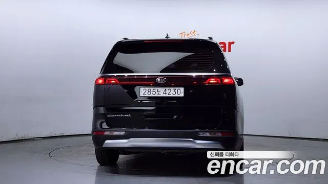 Kia Carnival 4th generation id 2717578 из Кореи 14