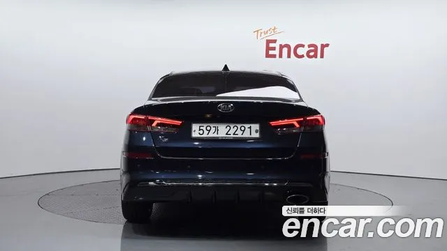 Kia The New K5 2nd generation id 2647617 из Кореи 14