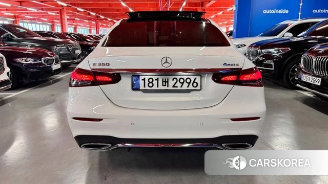 Mercedes-Benz E-Class W213 id 4511392 из Кореи 14
