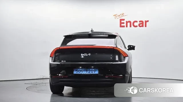 Kia EV6 id 3059232 из Кореи 14