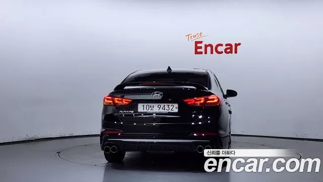 Hyundai Avante AD id 2913110 из Кореи 14