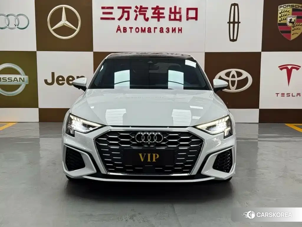 Audi A3 id 4606854 из Китая 16