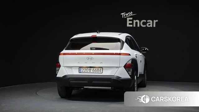 Hyundai Kona Hybrid (SX2) id 4579425 из Кореи 14