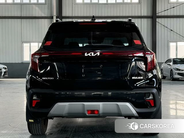Kia Setus 2023 Черный из Китая, фото 4
