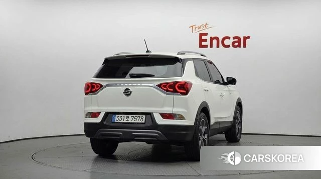 Ssangyong Beautiful Korando id 4784251 из Кореи 14