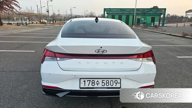 Hyundai Avante (CN7) id 3661279 из Кореи 14