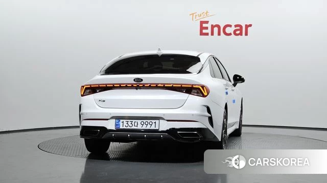 Kia K5 3rd generation id 3935855 из Кореи 14