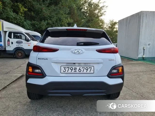 Hyundai Kona Hybrid id 3573368 из Кореи 14