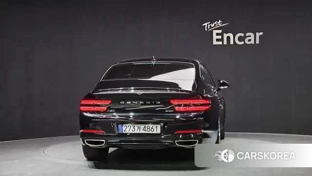 Genesis G80 (RG3) id 2890663 из Кореи 14