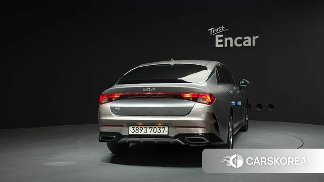 Kia K5 3rd generation id 3871117 из Кореи 14