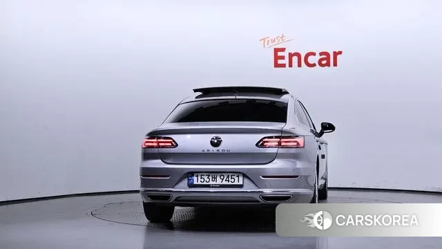 Volkswagen Arteon id 3027476 из Кореи 14