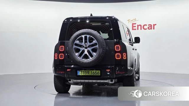 Land Rover Defender (L663) id 4493345 из Кореи 14