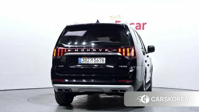 Kia Mohave Master id 4594289 из Кореи 31