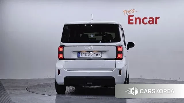 Kia The New Kia Ray id 3711692 из Кореи 14