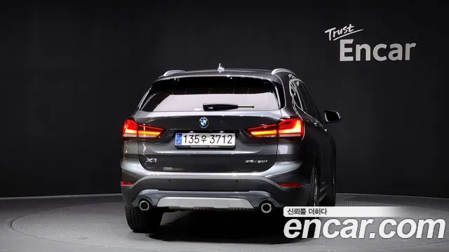 BMW X1 (F48) id 2854413 из Кореи 14