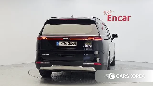 Kia Carnival 4th generation id 3180434 из Кореи 14