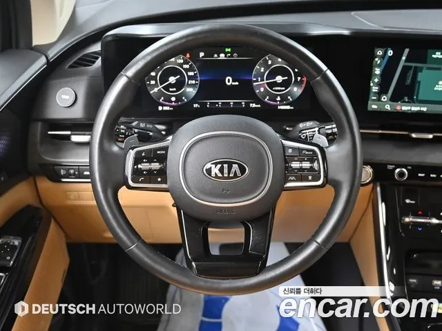 Kia Carnival 4th generation id 2709079 из Кореи 14