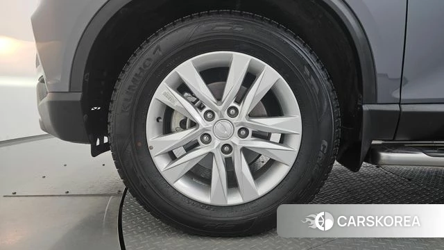 Ssangyong Rexton Sports id 4470892 из Кореи 26