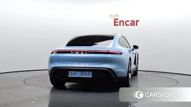 Porsche Taycan id 2994480 из Кореи 14